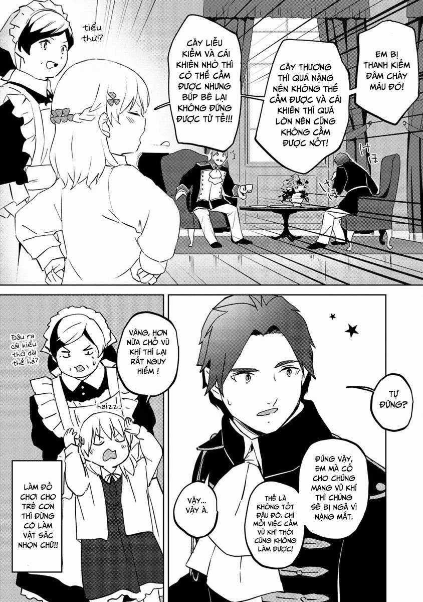 Koushaku Reijou Ni Tensei Shiteshimatta Node, Mental Otome Na Ore Wa, Zenryoku De Onnanoko Wo Tanoshimimasu Chapter 6 trang 27