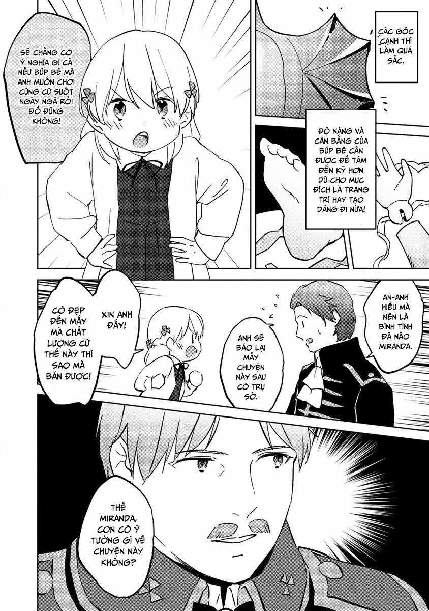 Koushaku Reijou Ni Tensei Shiteshimatta Node, Mental Otome Na Ore Wa, Zenryoku De Onnanoko Wo Tanoshimimasu Chapter 6 trang 28