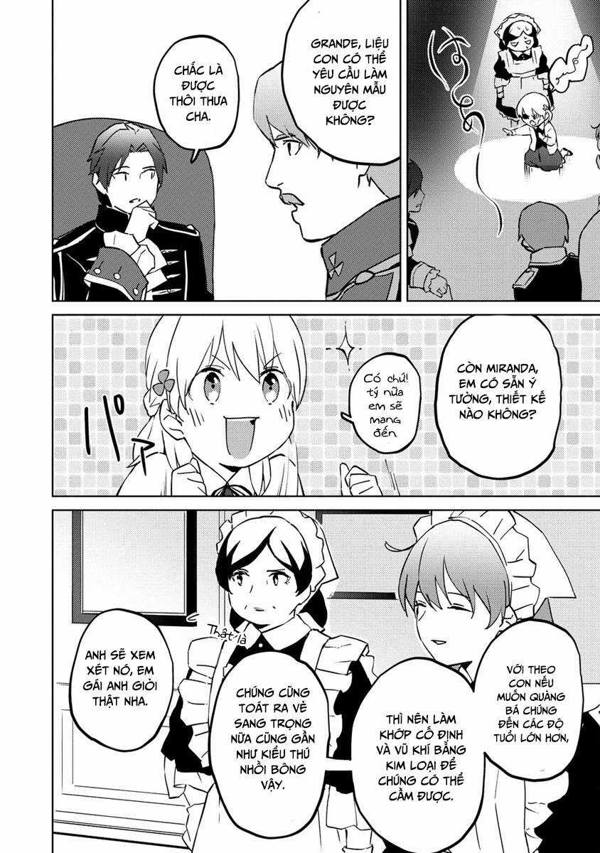 Koushaku Reijou Ni Tensei Shiteshimatta Node, Mental Otome Na Ore Wa, Zenryoku De Onnanoko Wo Tanoshimimasu Chapter 6 trang 30