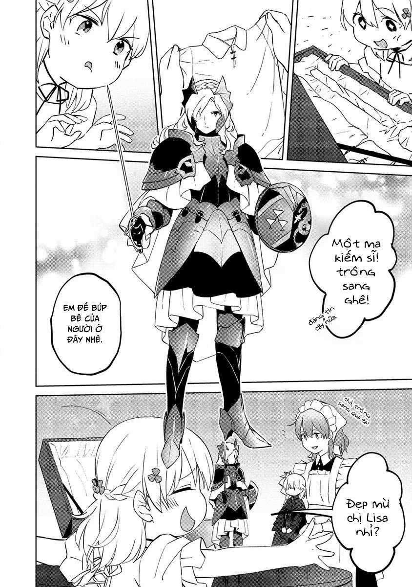 Koushaku Reijou Ni Tensei Shiteshimatta Node, Mental Otome Na Ore Wa, Zenryoku De Onnanoko Wo Tanoshimimasu Chapter 6 trang 32