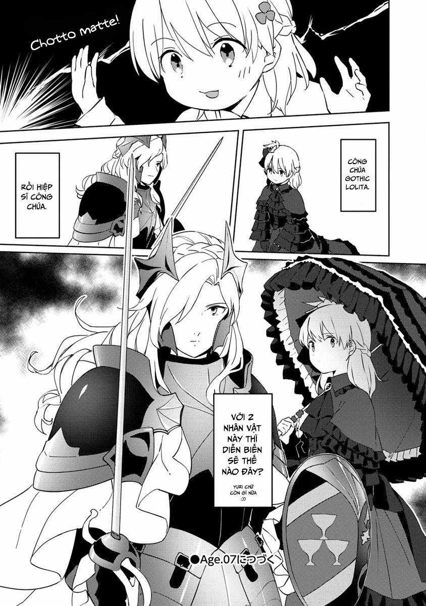 Koushaku Reijou Ni Tensei Shiteshimatta Node, Mental Otome Na Ore Wa, Zenryoku De Onnanoko Wo Tanoshimimasu Chapter 6 trang 33