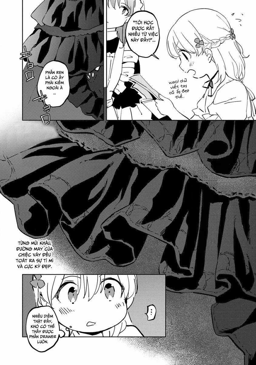 Koushaku Reijou Ni Tensei Shiteshimatta Node, Mental Otome Na Ore Wa, Zenryoku De Onnanoko Wo Tanoshimimasu Chapter 6 trang 8