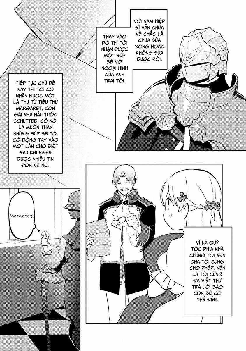 Koushaku Reijou Ni Tensei Shiteshimatta Node, Mental Otome Na Ore Wa, Zenryoku De Onnanoko Wo Tanoshimimasu Chapter 7 trang 12