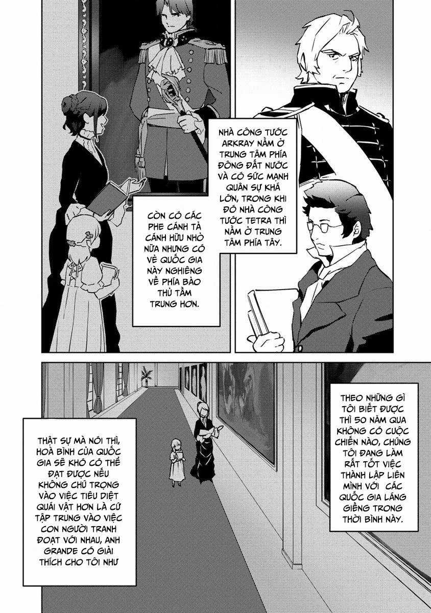 Koushaku Reijou Ni Tensei Shiteshimatta Node, Mental Otome Na Ore Wa, Zenryoku De Onnanoko Wo Tanoshimimasu Chapter 7 trang 15