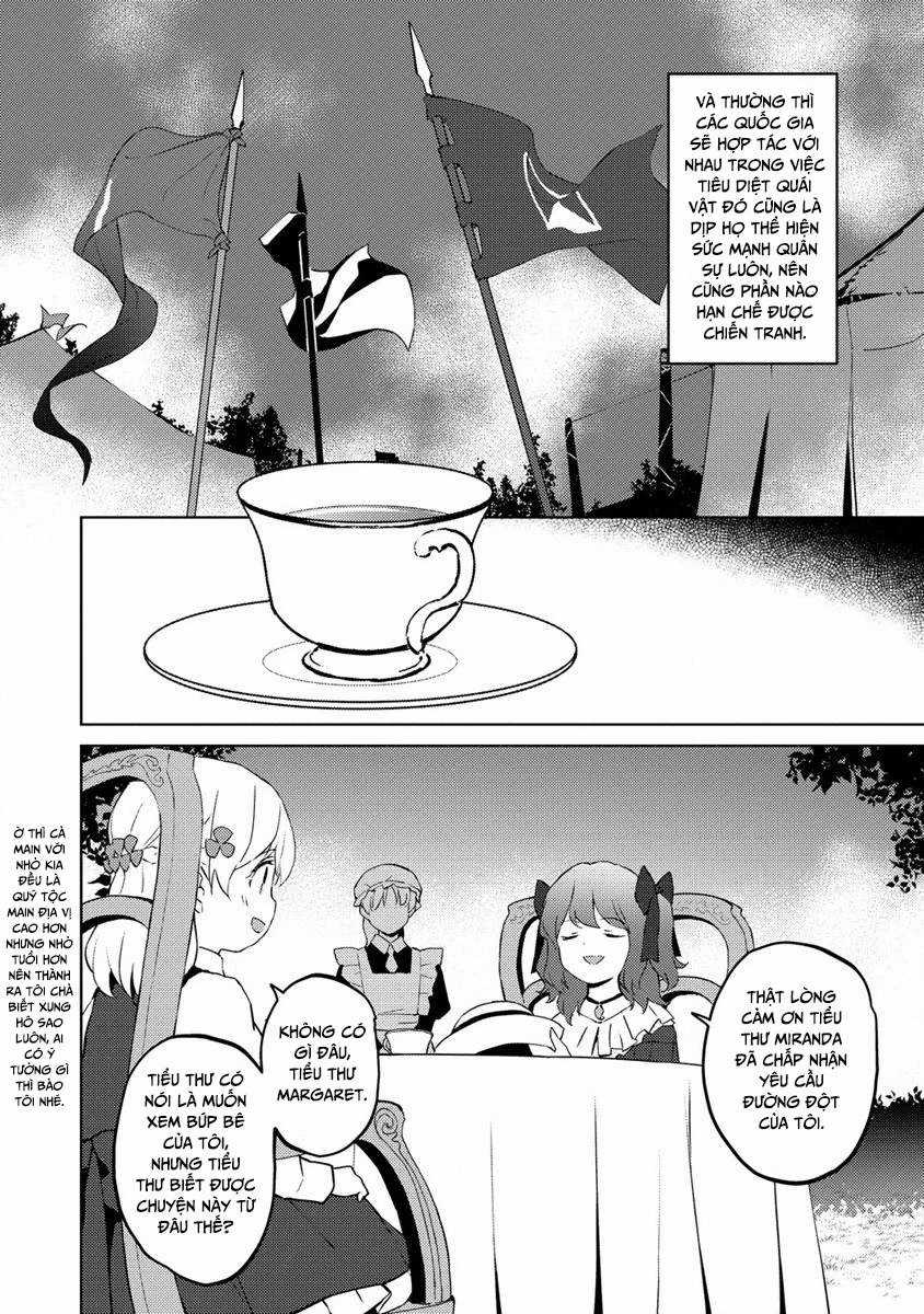 Koushaku Reijou Ni Tensei Shiteshimatta Node, Mental Otome Na Ore Wa, Zenryoku De Onnanoko Wo Tanoshimimasu Chapter 7 trang 16