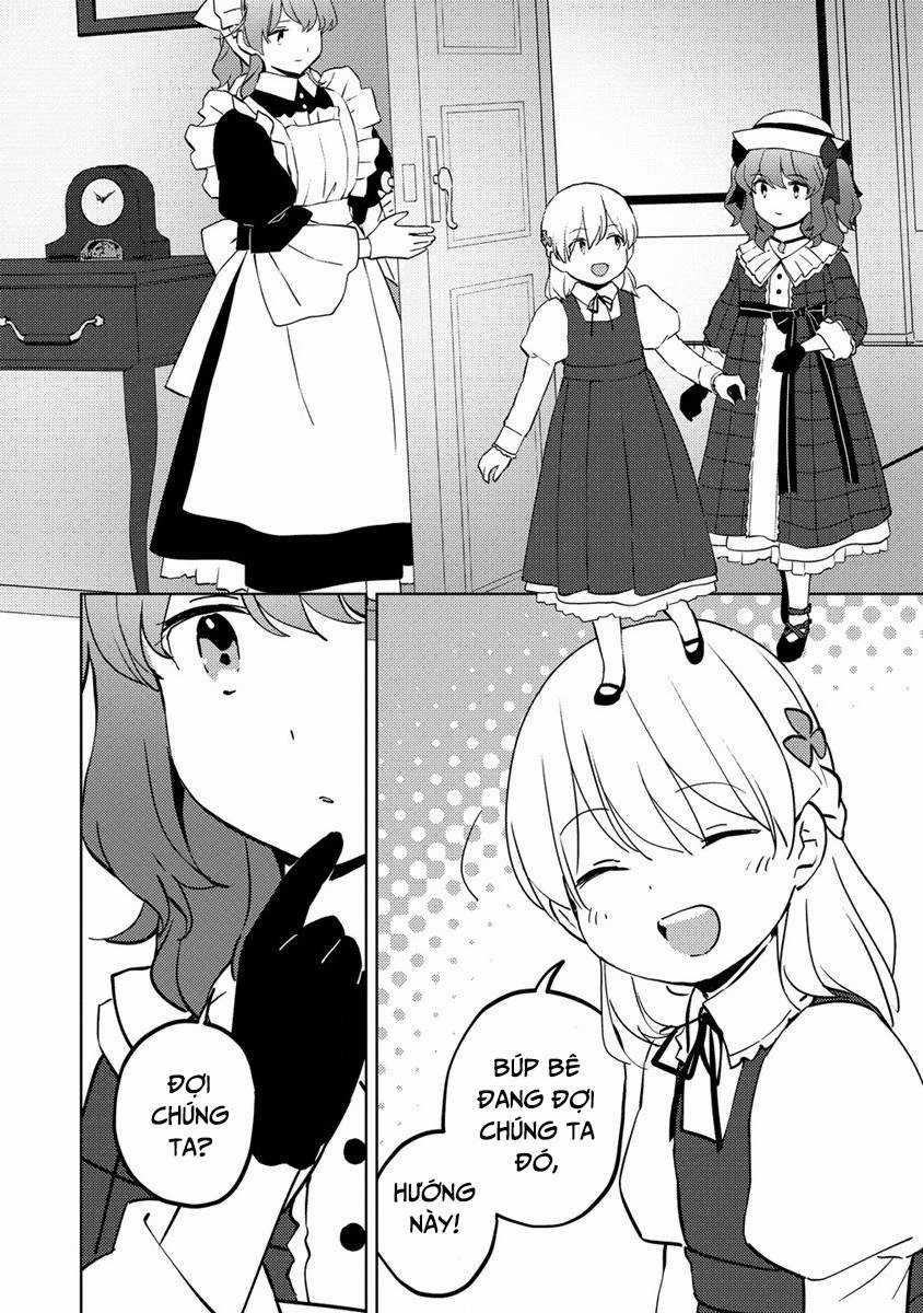 Koushaku Reijou Ni Tensei Shiteshimatta Node, Mental Otome Na Ore Wa, Zenryoku De Onnanoko Wo Tanoshimimasu Chapter 7 trang 18