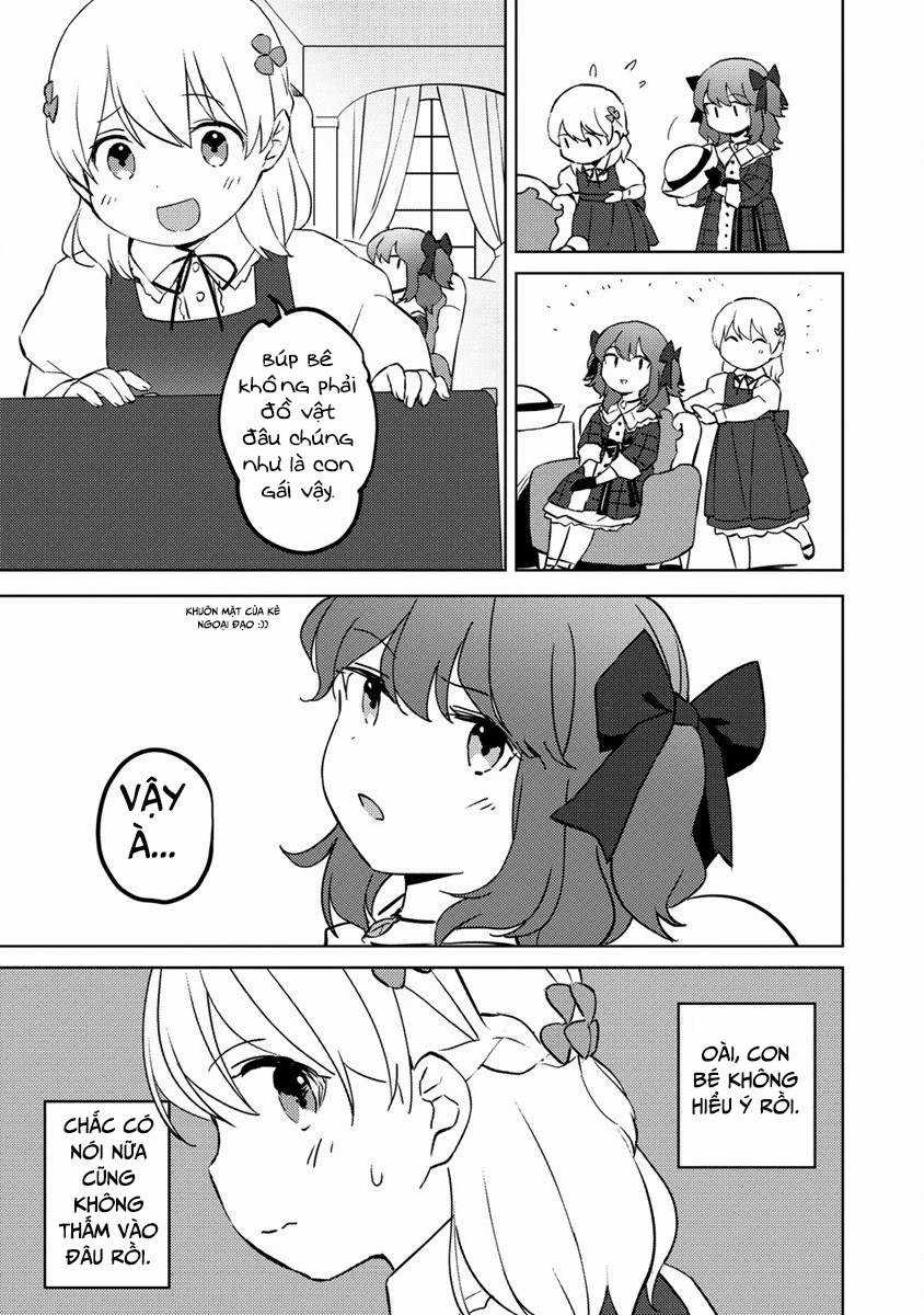 Koushaku Reijou Ni Tensei Shiteshimatta Node, Mental Otome Na Ore Wa, Zenryoku De Onnanoko Wo Tanoshimimasu Chapter 7 trang 19