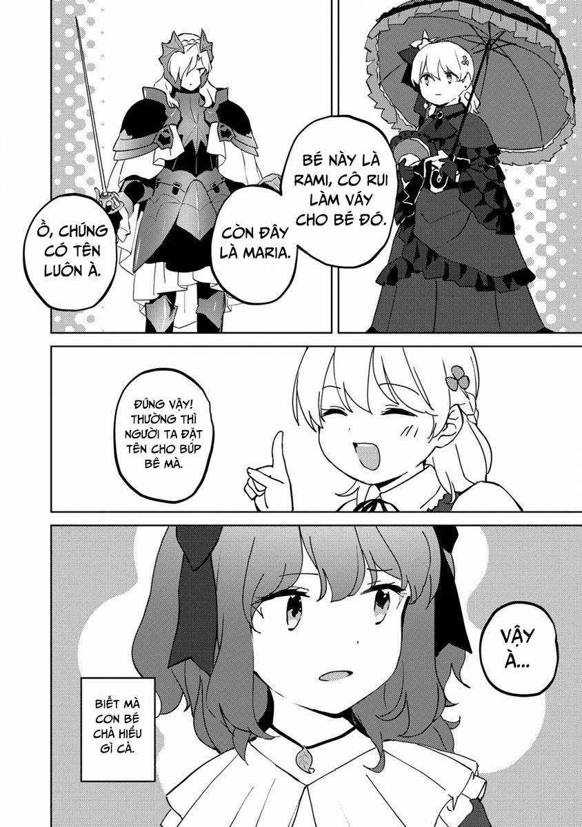 Koushaku Reijou Ni Tensei Shiteshimatta Node, Mental Otome Na Ore Wa, Zenryoku De Onnanoko Wo Tanoshimimasu Chapter 7 trang 20