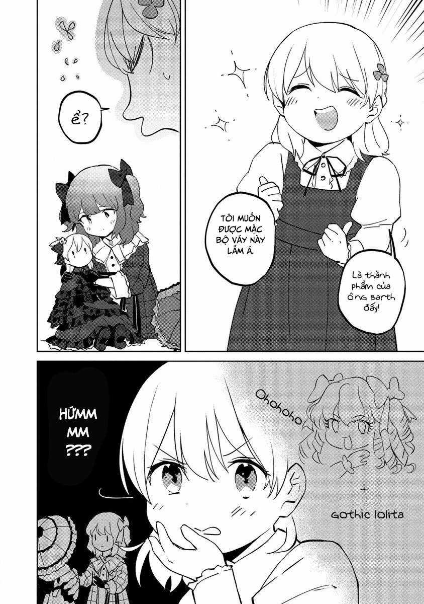 Koushaku Reijou Ni Tensei Shiteshimatta Node, Mental Otome Na Ore Wa, Zenryoku De Onnanoko Wo Tanoshimimasu Chapter 7 trang 22