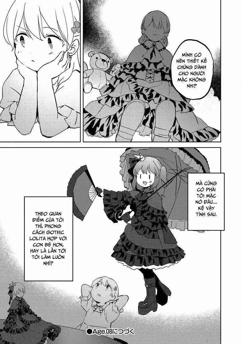 Koushaku Reijou Ni Tensei Shiteshimatta Node, Mental Otome Na Ore Wa, Zenryoku De Onnanoko Wo Tanoshimimasu Chapter 7 trang 25