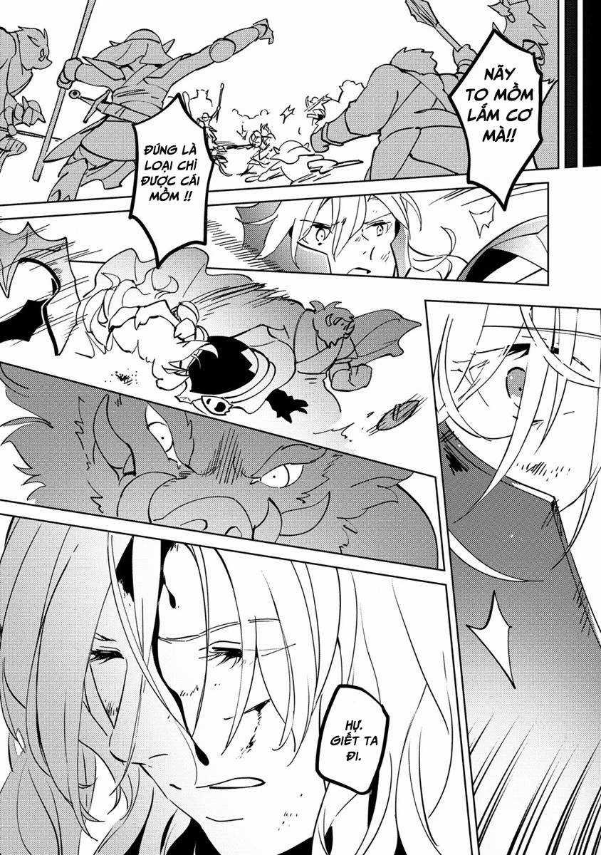 Koushaku Reijou Ni Tensei Shiteshimatta Node, Mental Otome Na Ore Wa, Zenryoku De Onnanoko Wo Tanoshimimasu Chapter 7 trang 5