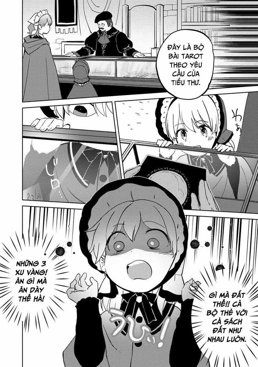 Koushaku Reijou Ni Tensei Shiteshimatta Node, Mental Otome Na Ore Wa, Zenryoku De Onnanoko Wo Tanoshimimasu Chapter 8 trang 10