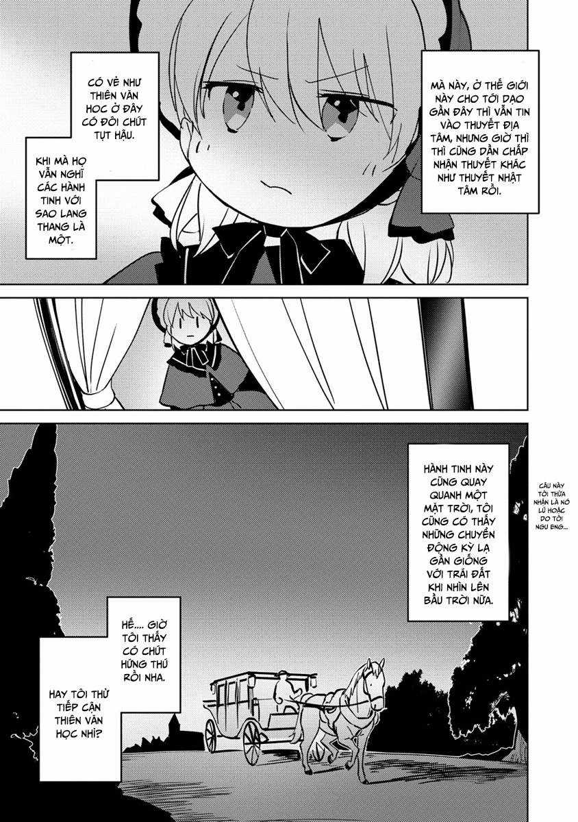 Koushaku Reijou Ni Tensei Shiteshimatta Node, Mental Otome Na Ore Wa, Zenryoku De Onnanoko Wo Tanoshimimasu Chapter 8 trang 13