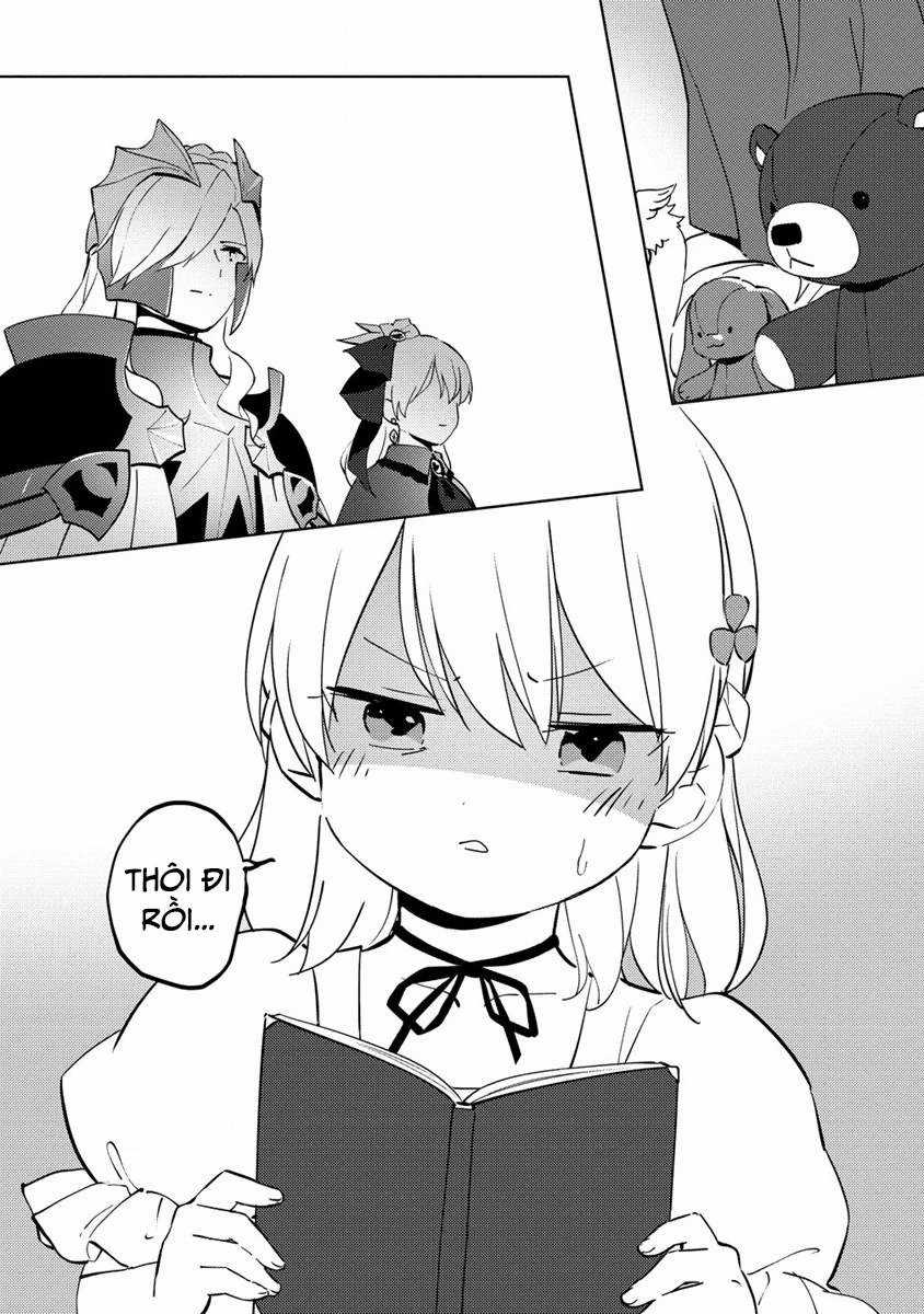 Koushaku Reijou Ni Tensei Shiteshimatta Node, Mental Otome Na Ore Wa, Zenryoku De Onnanoko Wo Tanoshimimasu Chapter 8 trang 14