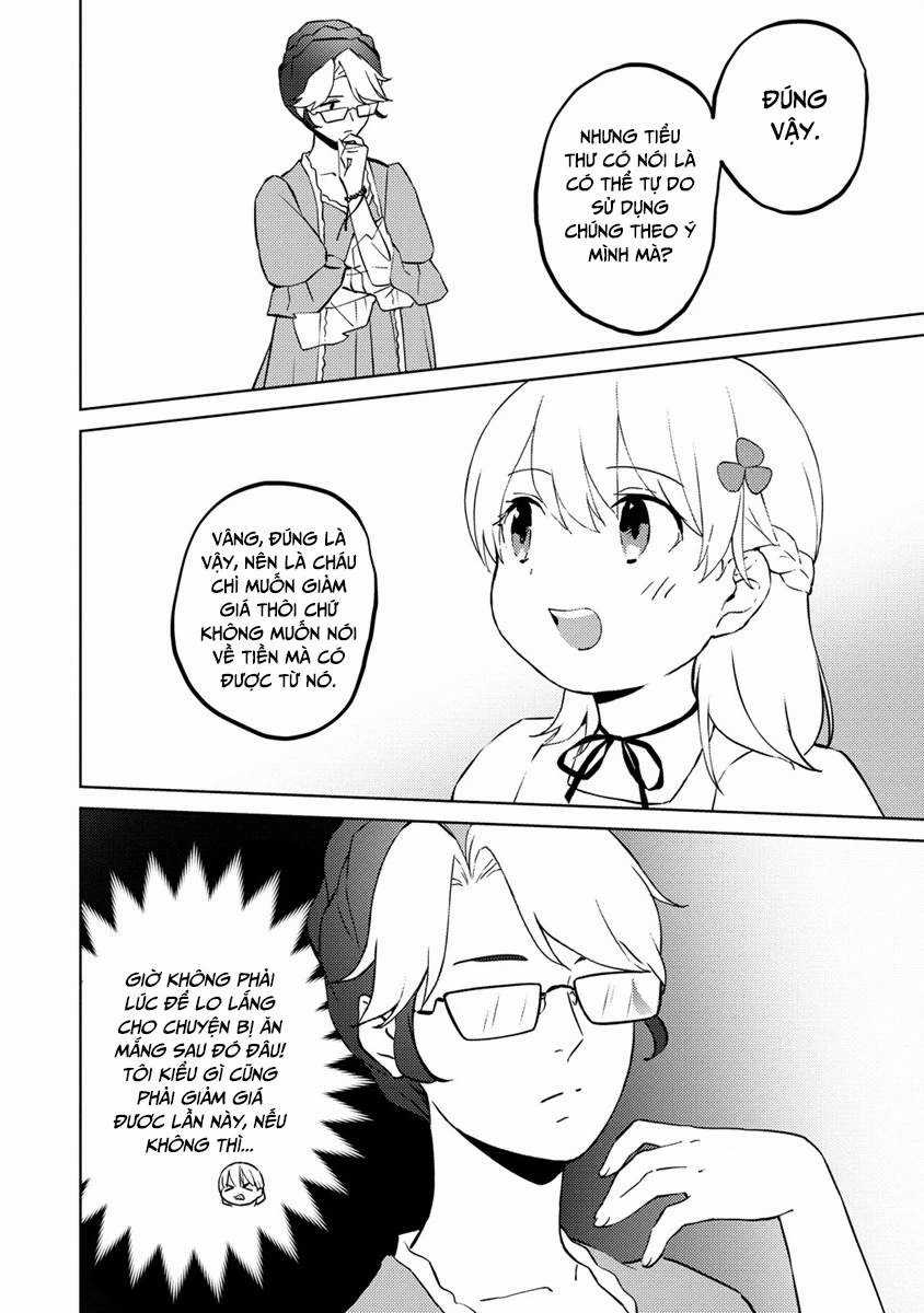 Koushaku Reijou Ni Tensei Shiteshimatta Node, Mental Otome Na Ore Wa, Zenryoku De Onnanoko Wo Tanoshimimasu Chapter 8 trang 18