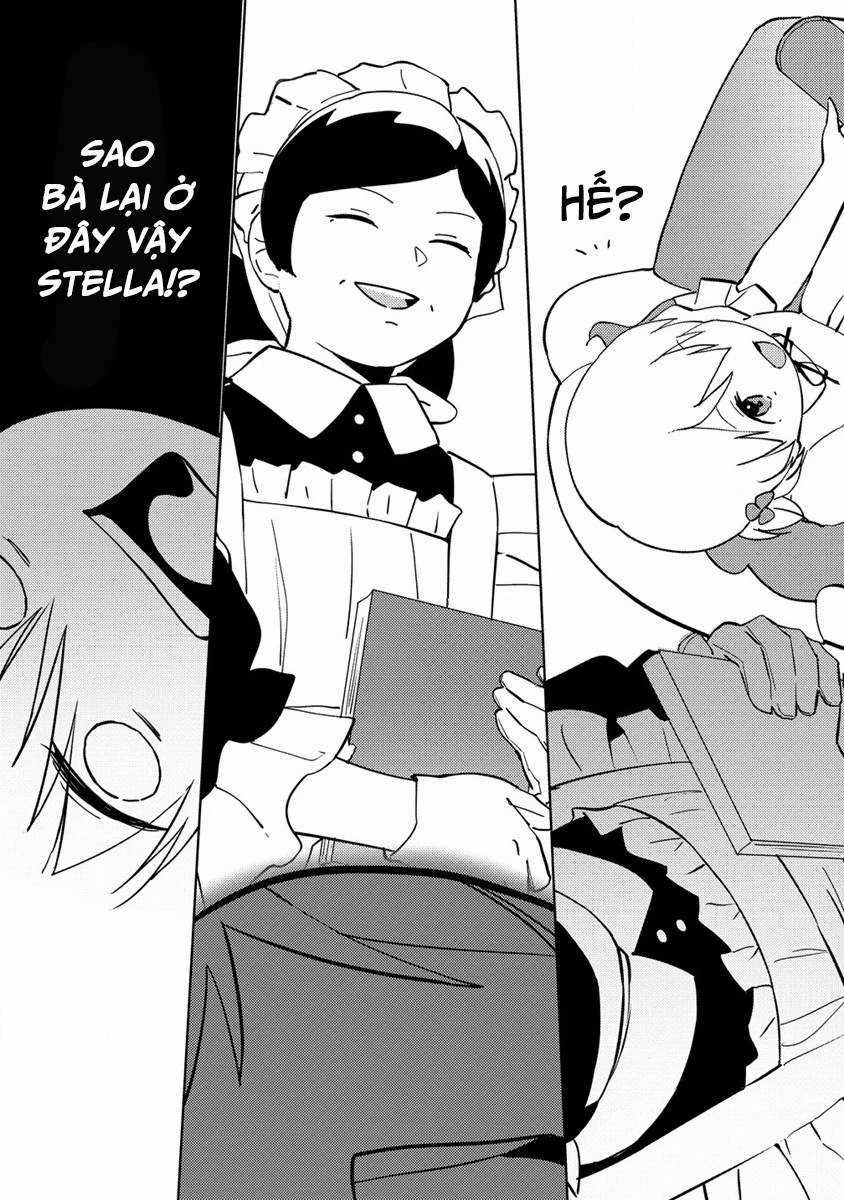 Koushaku Reijou Ni Tensei Shiteshimatta Node, Mental Otome Na Ore Wa, Zenryoku De Onnanoko Wo Tanoshimimasu Chapter 8 trang 24