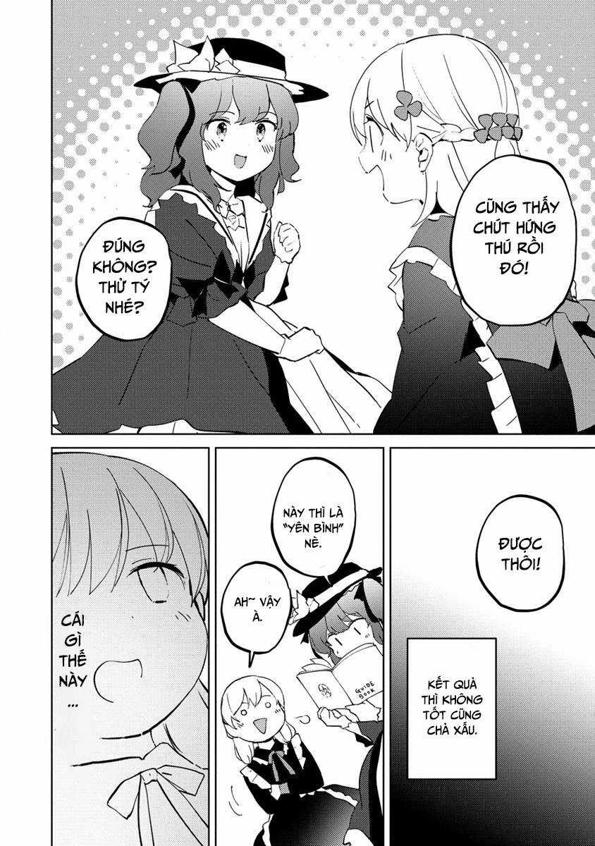 Koushaku Reijou Ni Tensei Shiteshimatta Node, Mental Otome Na Ore Wa, Zenryoku De Onnanoko Wo Tanoshimimasu Chapter 8 trang 6