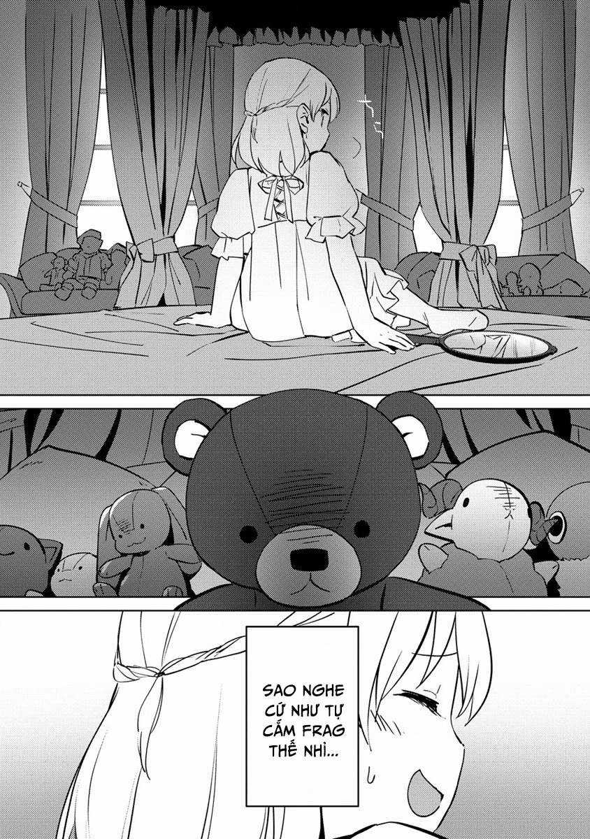 Koushaku Reijou Ni Tensei Shiteshimatta Node, Mental Otome Na Ore Wa, Zenryoku De Onnanoko Wo Tanoshimimasu Chapter 9 trang 14