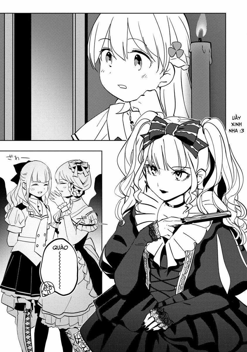 Koushaku Reijou Ni Tensei Shiteshimatta Node, Mental Otome Na Ore Wa, Zenryoku De Onnanoko Wo Tanoshimimasu Chapter 9 trang 15