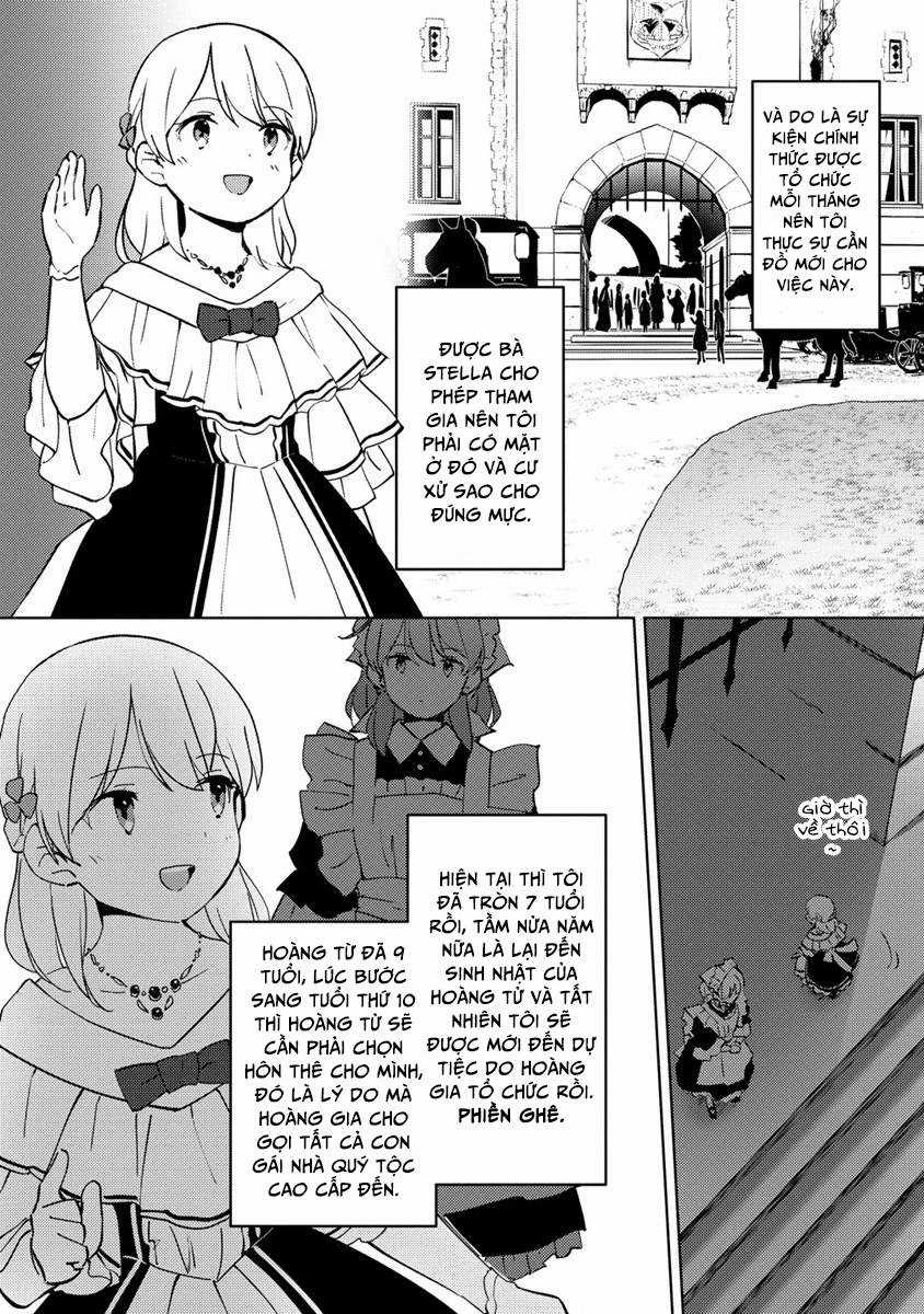 Koushaku Reijou Ni Tensei Shiteshimatta Node, Mental Otome Na Ore Wa, Zenryoku De Onnanoko Wo Tanoshimimasu Chapter 9 trang 18