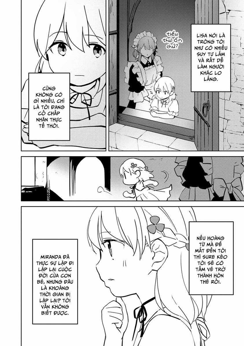 Koushaku Reijou Ni Tensei Shiteshimatta Node, Mental Otome Na Ore Wa, Zenryoku De Onnanoko Wo Tanoshimimasu Chapter 9 trang 20