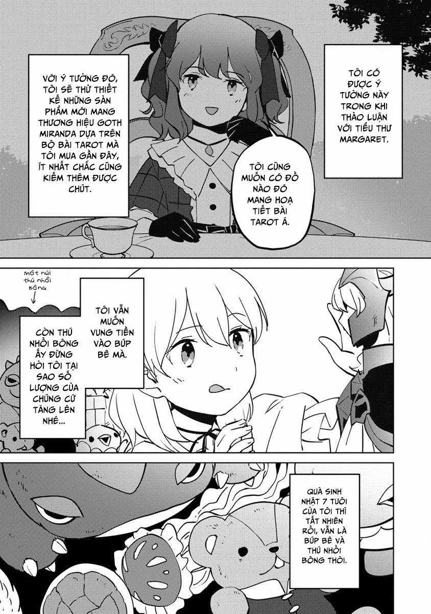 Koushaku Reijou Ni Tensei Shiteshimatta Node, Mental Otome Na Ore Wa, Zenryoku De Onnanoko Wo Tanoshimimasu Chapter 9 trang 23