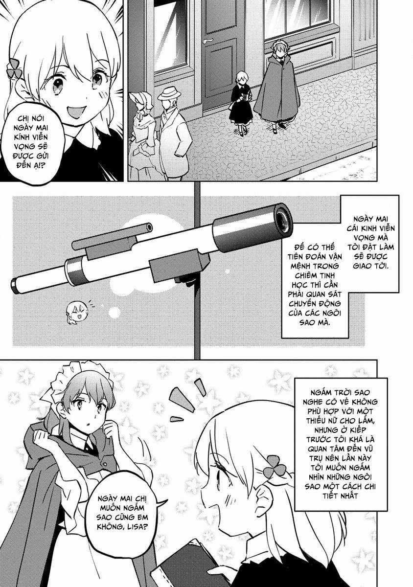 Koushaku Reijou Ni Tensei Shiteshimatta Node, Mental Otome Na Ore Wa, Zenryoku De Onnanoko Wo Tanoshimimasu Chapter 9 trang 25