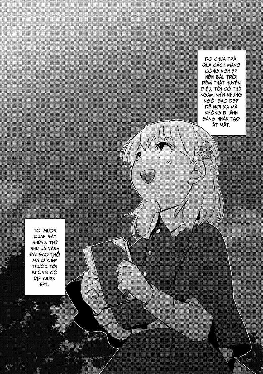 Koushaku Reijou Ni Tensei Shiteshimatta Node, Mental Otome Na Ore Wa, Zenryoku De Onnanoko Wo Tanoshimimasu Chapter 9 trang 26