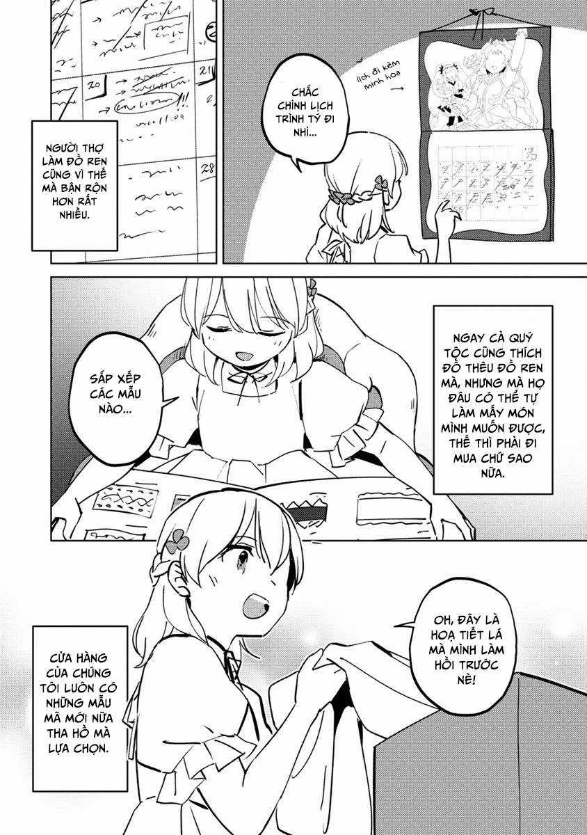 Koushaku Reijou Ni Tensei Shiteshimatta Node, Mental Otome Na Ore Wa, Zenryoku De Onnanoko Wo Tanoshimimasu Chapter 9 trang 8