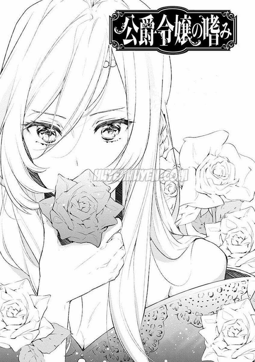 Koushaku Reijou No Tashinami Chapter 1 trang 3