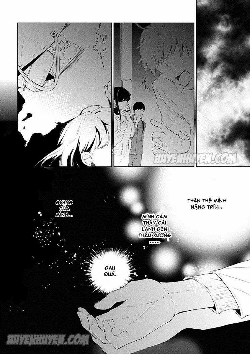 Koushaku Reijou No Tashinami Chapter 1 trang 6