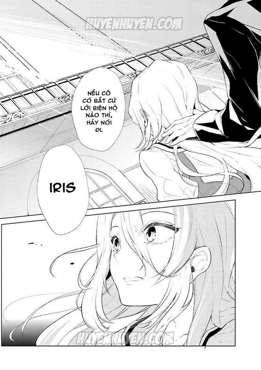 Koushaku Reijou No Tashinami Chapter 1 trang 8