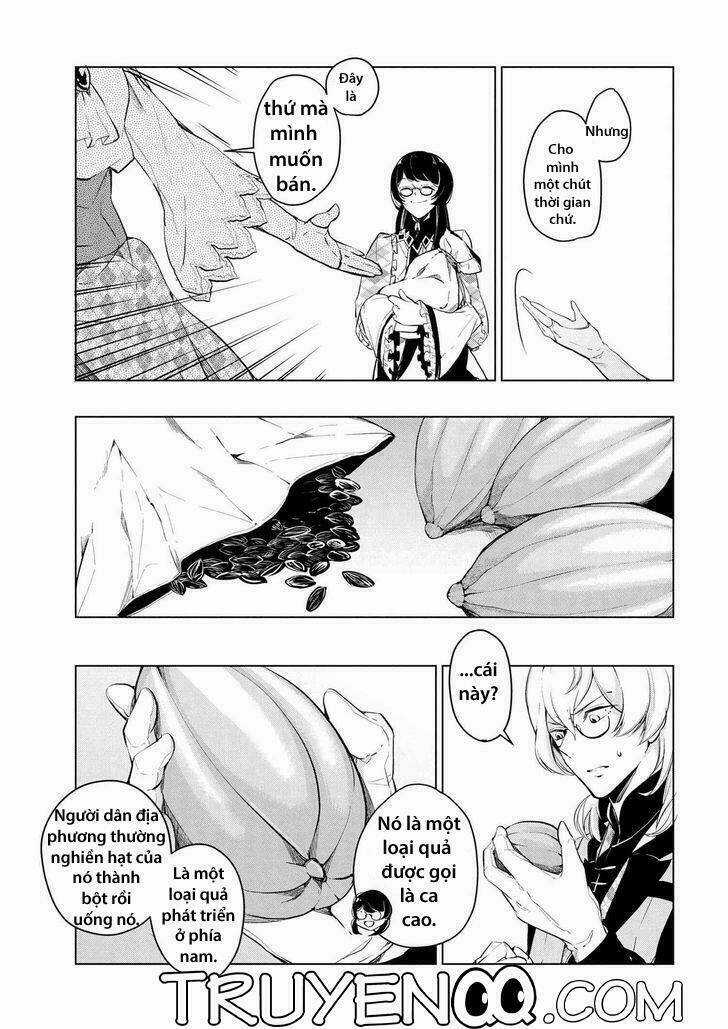 Koushaku Reijou No Tashinami Chapter 10 trang 13