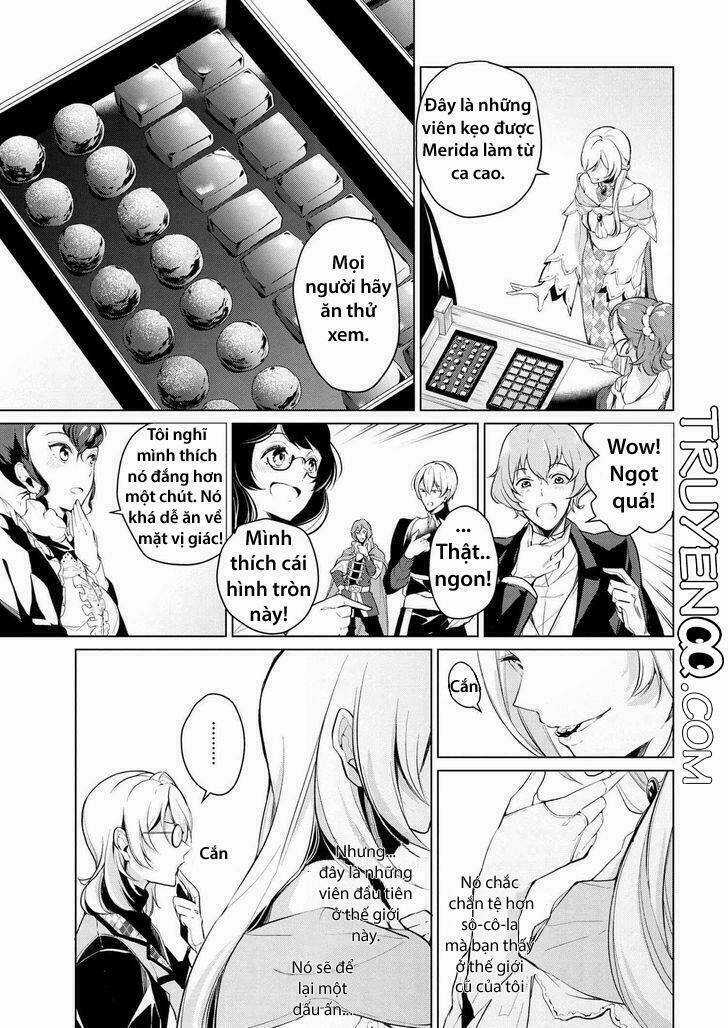 Koushaku Reijou No Tashinami Chapter 10 trang 15