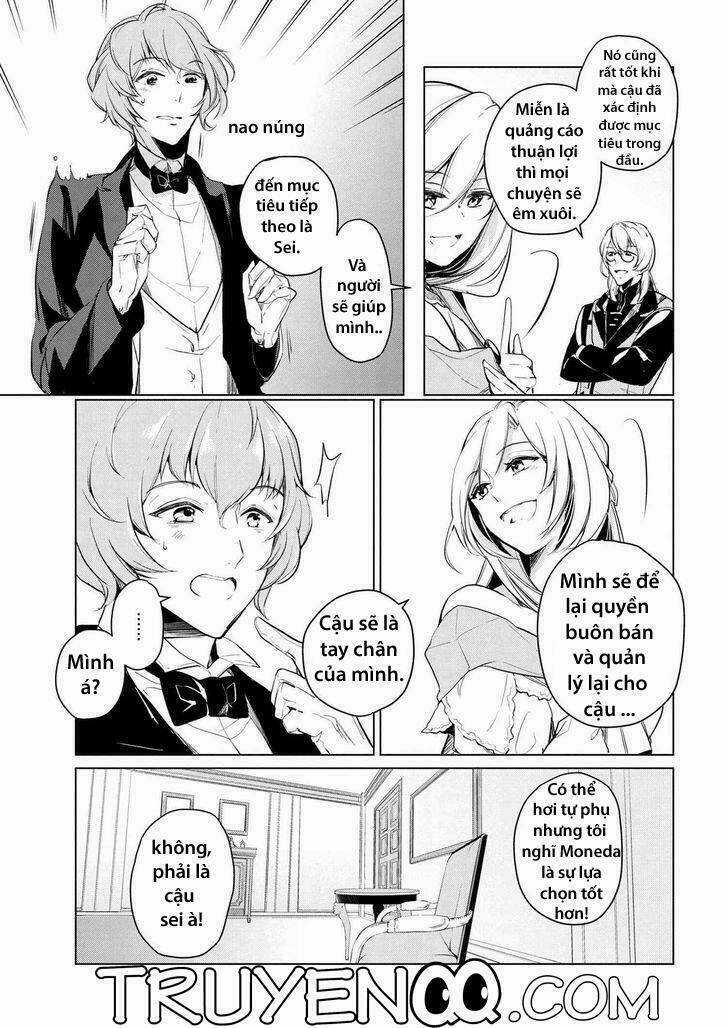 Koushaku Reijou No Tashinami Chapter 10 trang 17