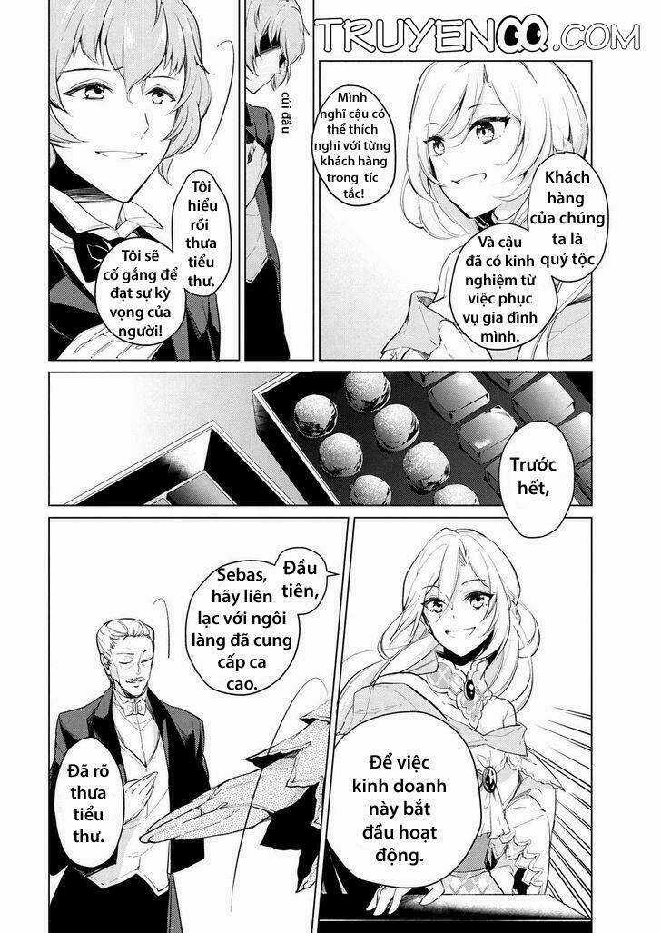 Koushaku Reijou No Tashinami Chapter 10 trang 18
