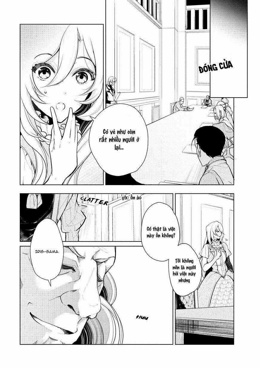 Koushaku Reijou No Tashinami Chapter 12 trang 14