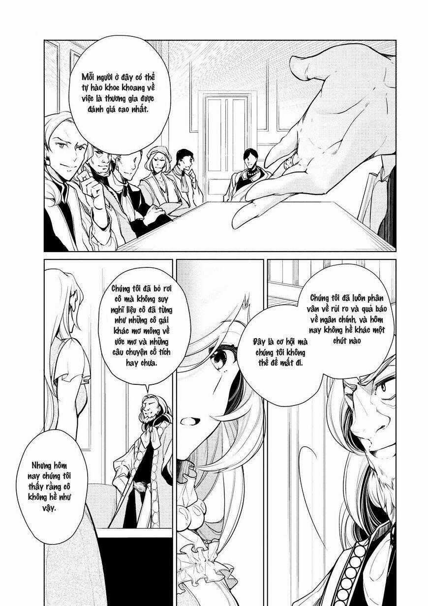 Koushaku Reijou No Tashinami Chapter 12 trang 15