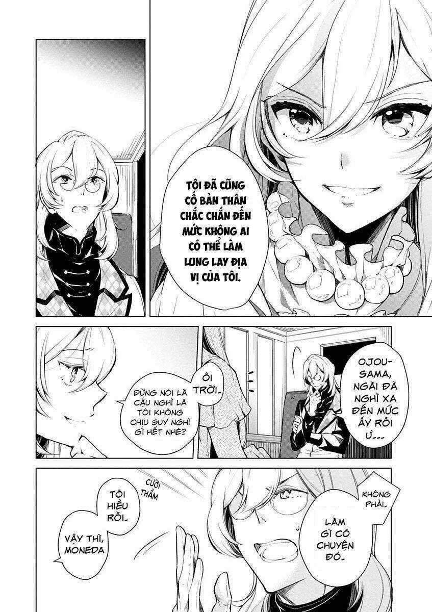 Koushaku Reijou No Tashinami Chapter 13 trang 6