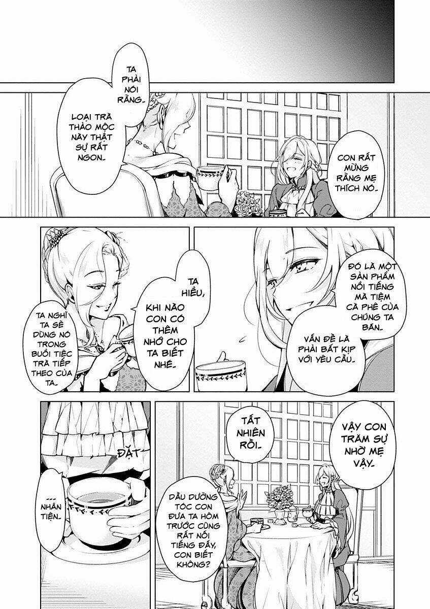 Koushaku Reijou No Tashinami Chapter 14 trang 15