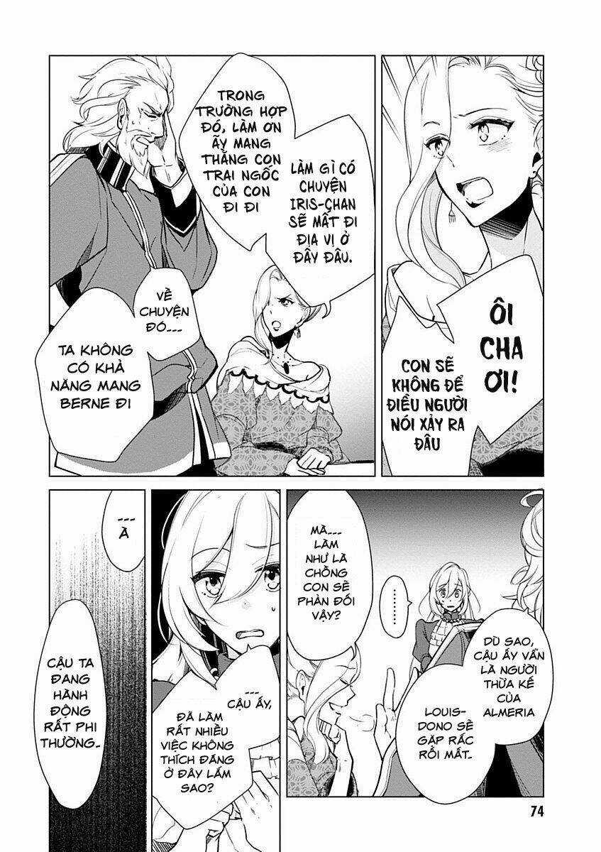 Koushaku Reijou No Tashinami Chapter 15 trang 13