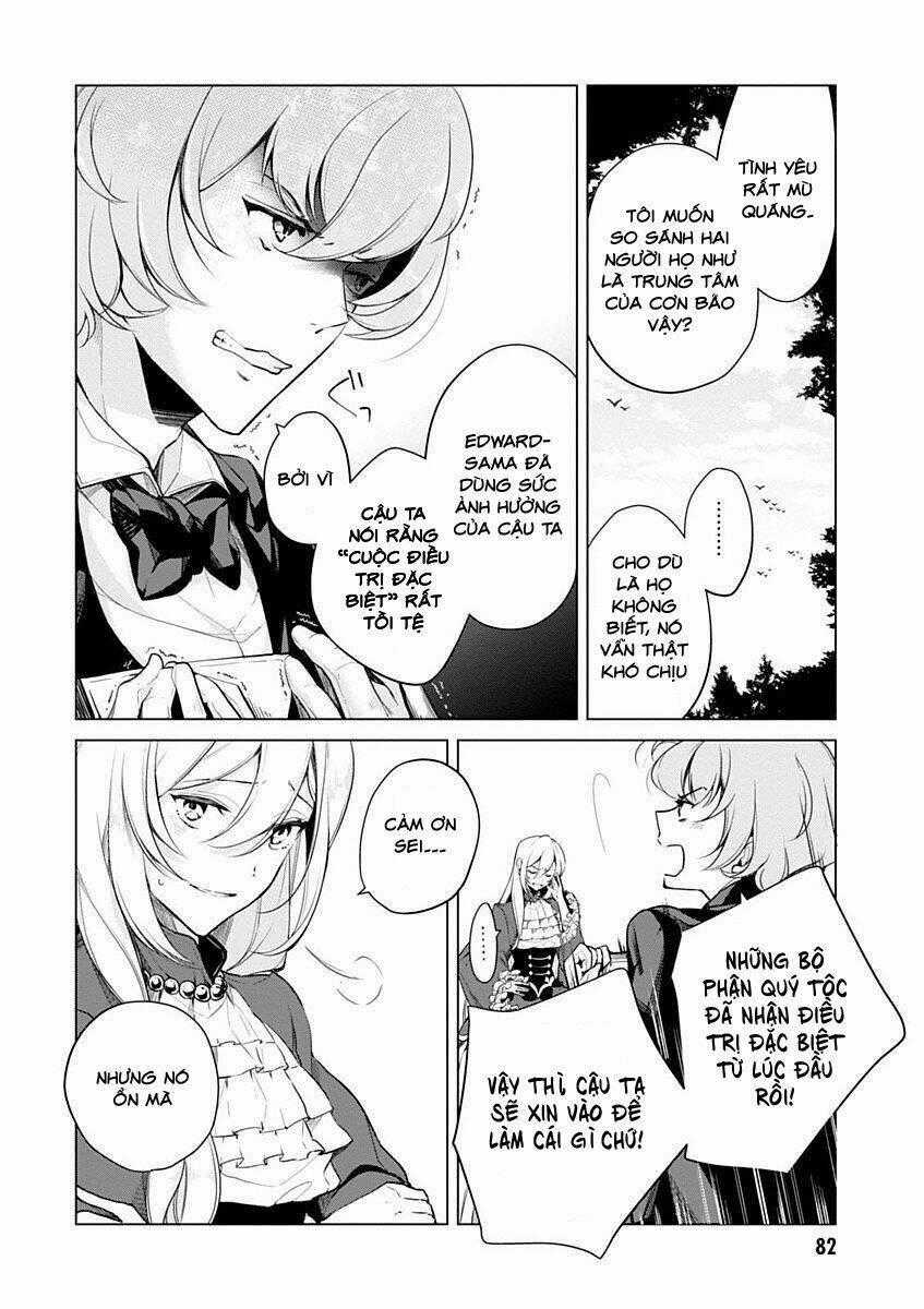 Koushaku Reijou No Tashinami Chapter 15 trang 21