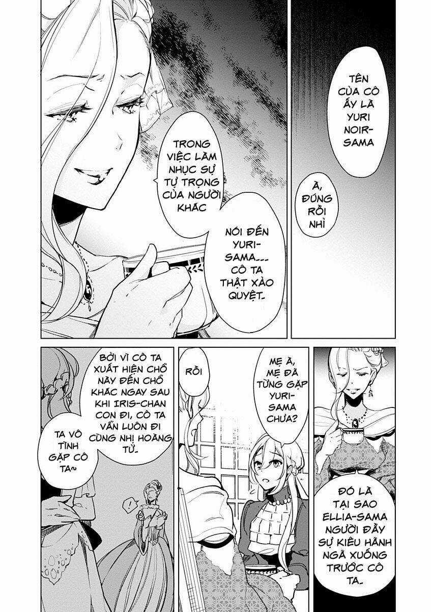 Koushaku Reijou No Tashinami Chapter 15 trang 6