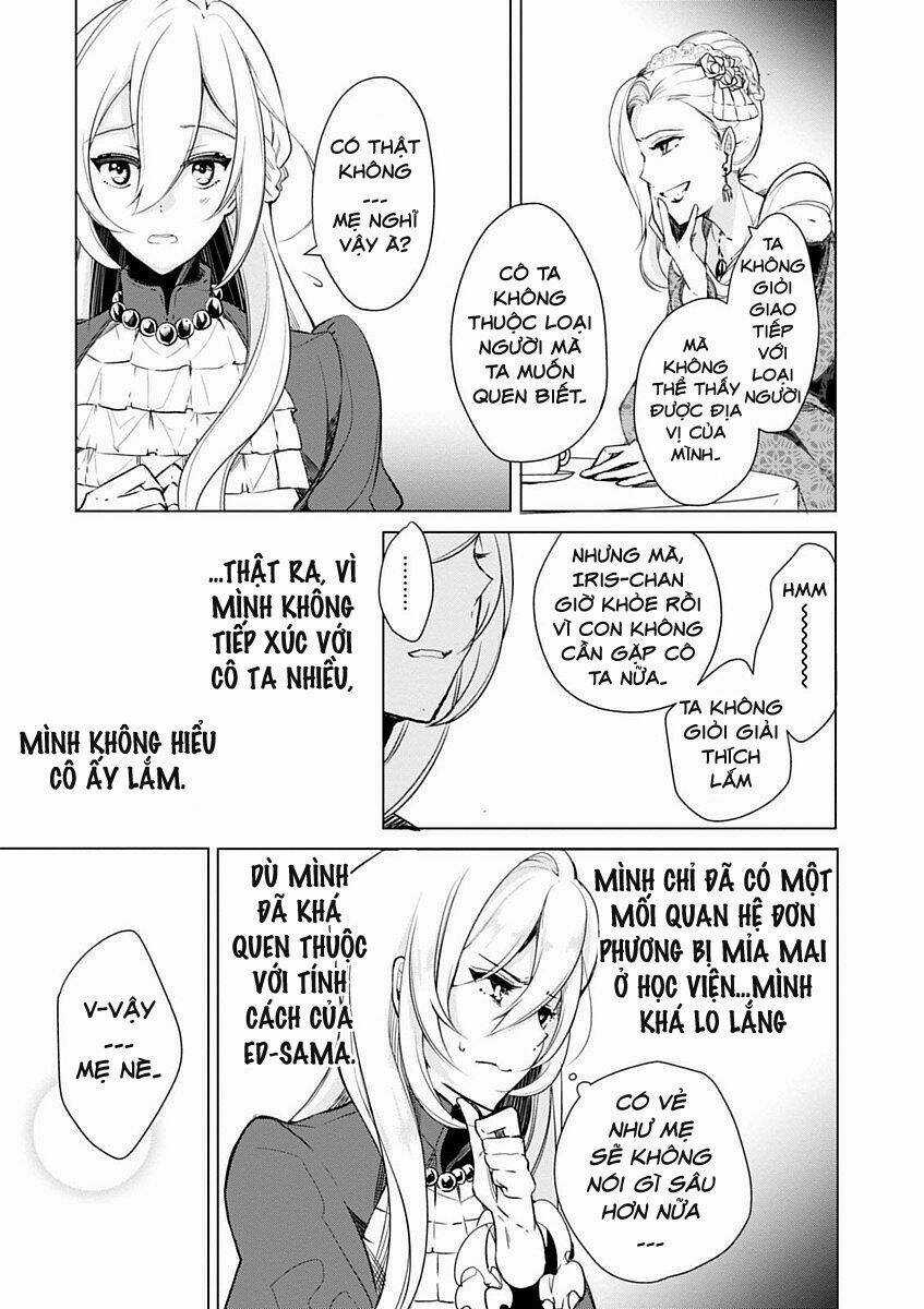 Koushaku Reijou No Tashinami Chapter 15 trang 7