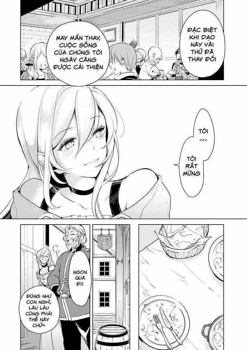 Koushaku Reijou No Tashinami Chapter 16 trang 11