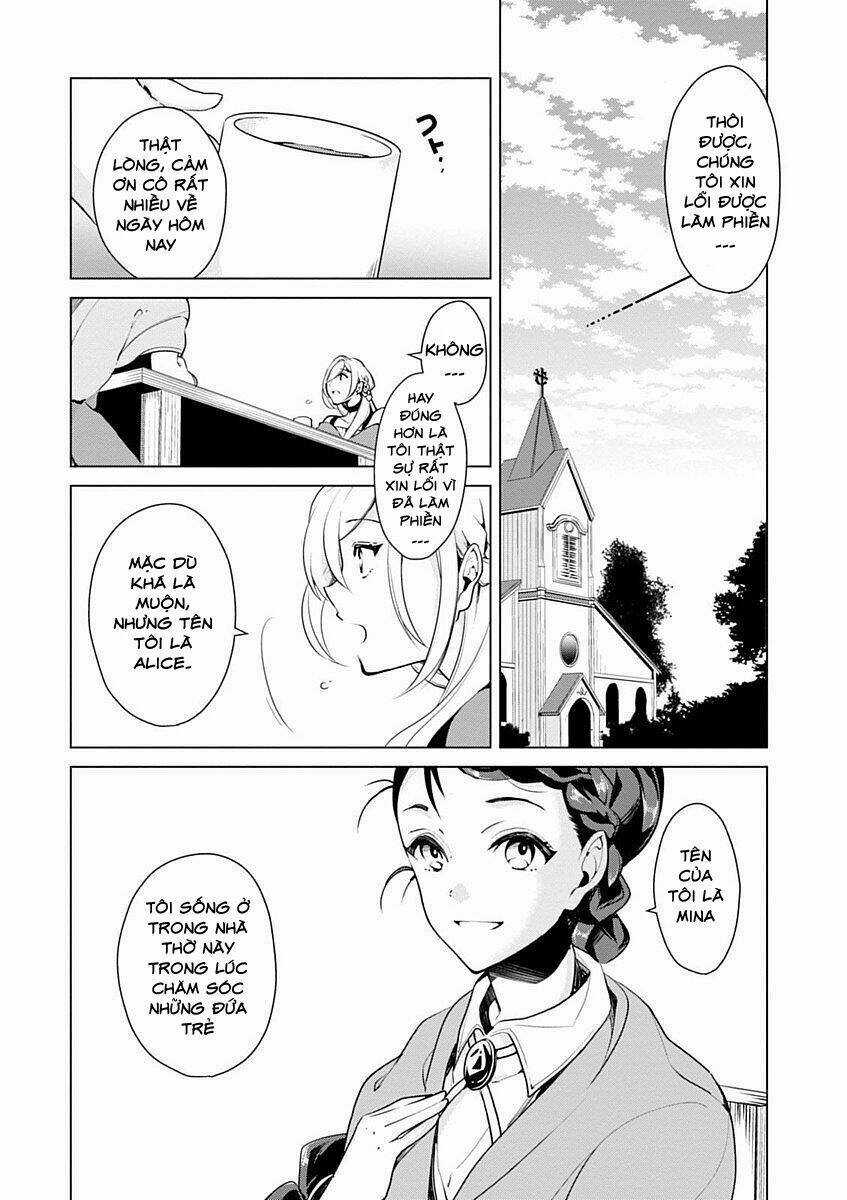 Koushaku Reijou No Tashinami Chapter 16 trang 15