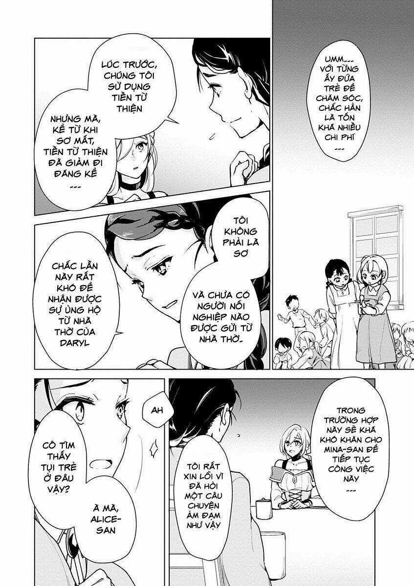 Koushaku Reijou No Tashinami Chapter 16 trang 17