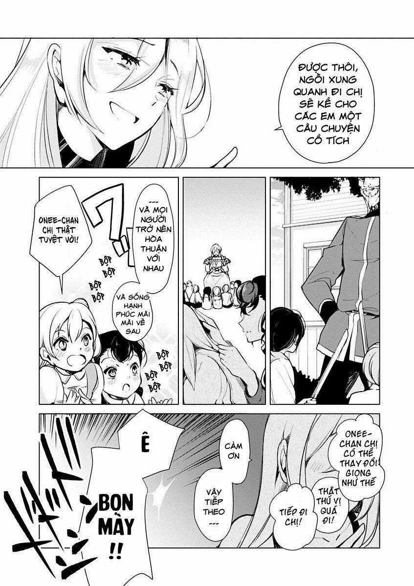 Koushaku Reijou No Tashinami Chapter 16 trang 20