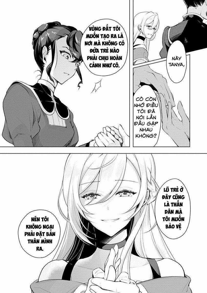 Koushaku Reijou No Tashinami Chapter 17 trang 13