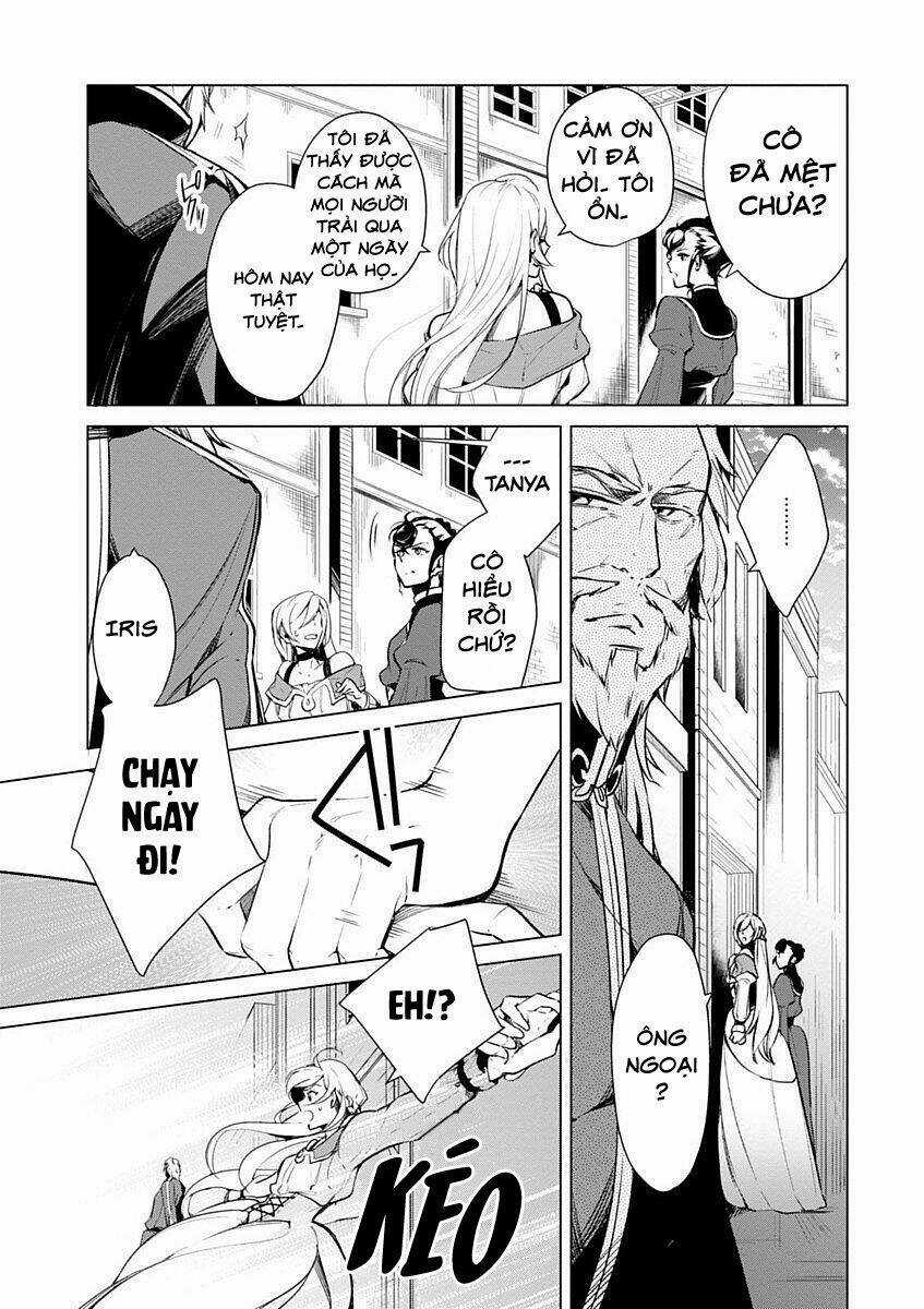 Koushaku Reijou No Tashinami Chapter 17 trang 15